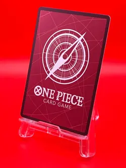 One Piece Card Game ST14-001 L Start Deck Monkey D. Luffy BANDAI Japanese Seller - Image 2