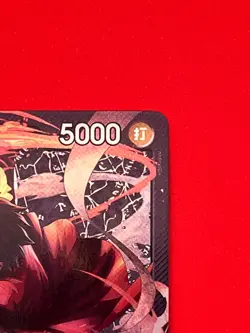One Piece Card Game ST14-001 L Start Deck Monkey D. Luffy BANDAI Japanese Seller - Image 5
