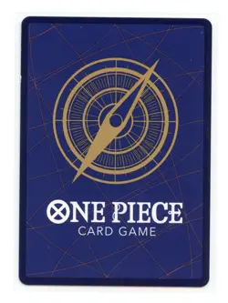 Hongo (Winner Pack 2025 Vol. 2) OP09-011 Foil One Piece Promotion Card LP - Image 2