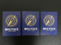One Piece Luffy Ace Sabo SEC Parallel OP13-118 Carrying on His Will Japanese - Image 2
