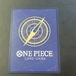 Bandai One Piece CCG Kaido & Linlin OP08-119 SEC foil ENG - Image 2