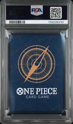 2022 ONE PIECE JAPANESE PROMOS PROMOTION PACK 2022 VOL.2 #029 BARTOLOMEO PSA 10 - Image 3