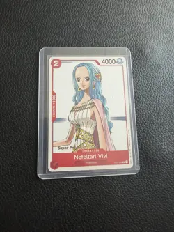 Nefeltari Vivi ST01-009 C Normal One Piece Super Pre-Release Starter Deck 1 - Image 1