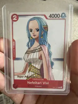 Nefeltari Vivi ST01-009 C Normal One Piece Super Pre-Release Starter Deck 1 - Image 3