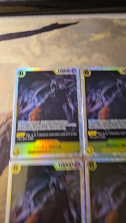 ONE PIECE TCG Gecko Moria SR Super Rare OP14-104 The Azure Sea's Seven Bundle - Image 2
