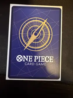 *PRE-ERRATA* Alternate Art Roronoa Zoro One Piece Romance Dawn ENGLISH OP01-025 - Image 4