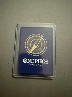 Bandai One Piece CCG Portgas.D.Ace TR OP08-052 Special Foil EN 5C 6000 - Image 2