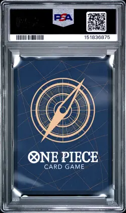 2024 ONE PIECE CHAMPIONSHIP 2024 EVENT PACK #036 MONET PSA 10 - Image 2