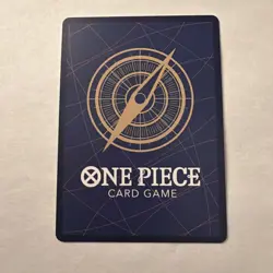 Kin'emon (Alt Art) - OP16-082 - One Piece The Time of Battle - Near Mint - Image 4