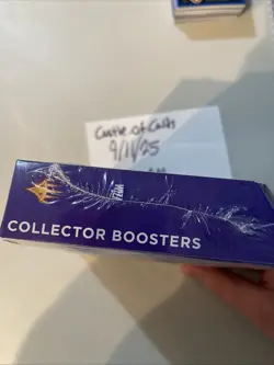 MTG Wilds of Eldraine Collector Booster Box Display Sealed Magic Gathering WOE - Image 4