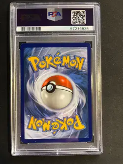 2016 Pokemon: MEWTWO 51/108 [Reverse Holo Rare] XY Evolutions PSA 8 - Image 2
