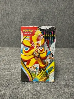 Pokemon Chaos Rising Booster Box Factory Sealed - Image 3
