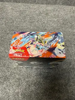 Pokemon Chaos Rising Booster Box Factory Sealed - Image 4