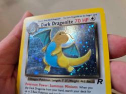 Pokemon Card Dark Dragonite 5/82 Team Rocket Holo - Image 2