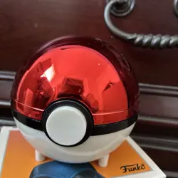 Burger King Pokeball With “gold” Plated Pokemon Card Collectible With COA - Image 5