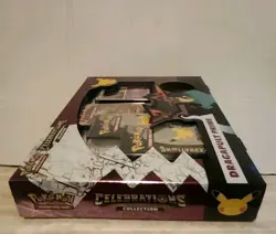 Pokemon TCG 🔥 Celebrations Collection 🐉Dragapult 🐉Prime Box New Sealed - Image 3