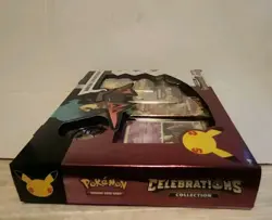 Pokemon TCG 🔥 Celebrations Collection 🐉Dragapult 🐉Prime Box New Sealed - Image 5