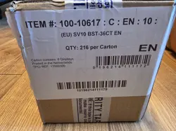 Pokemon TCG: SV10 Destined Rivals 36 Pack Booster Box - Sealed Case Of 6 - Image 1