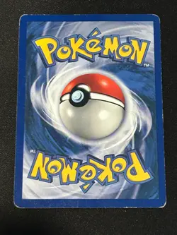 Haunter 29/102 1st Edition Base Set Pokemon Card MP - Image 2
