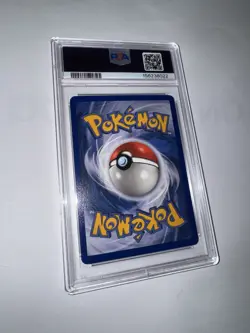 1999 Pokemon Fossil 1st Edition Gengar #20/62 English (PSA 9) New Cert - Image 4