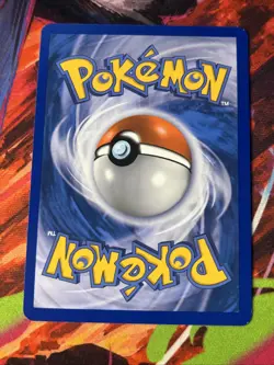 Pokemon Wobbuffet Holo Heartgold & Soulsilver 13/123 Near Mint (Spanish) - Image 5