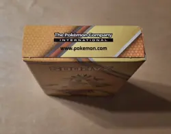 Pokemon TCG: ZAPDOS Legendary Battle Deck (60 Cards, Box, Coin) VG - Image 5