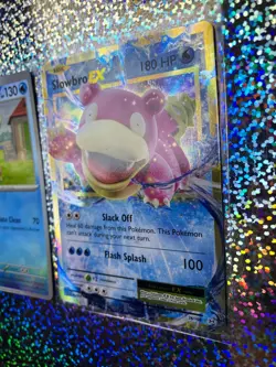 Pokemon TCG Poke Ball Pattern: 019/131 Slowking; 018/131 Slowpoke - Image 3