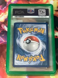 Pokemon Card Mega Sableye & Tyranitar GX 126/236 Unified Minds Tag Team PSA 10 - Image 2