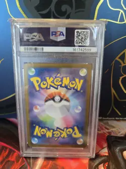 Pokemon PSA 10 Mega Charizard X ex 116/080 M2 Inferno X Full Art Holo JP - Image 2