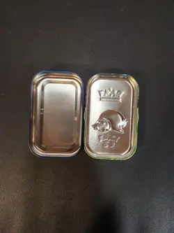 Pokemon GO Snorlax Metal Tin Card Storage Case - Image 3