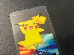 Pokemon Lamincards Pikachu 1995-2006 FR #122 - Image 3