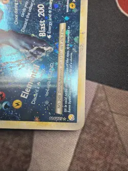 Lugia LEGEND Heartgold & Soulsilver Ultra Rare Holo 130 HP Pokemon TCG 114/123 … - Image 3