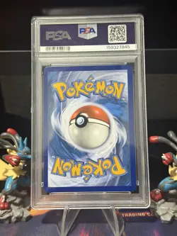 Mewtwo V 030/078 Pokemon GO Holo PSA 9 - Image 2