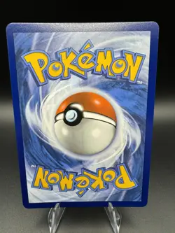 Pokemon TCG Hop's Snorlax 117/159 Cosmo Holo Prize Pack Series 8 Pack Fresh - NM - Image 2