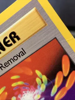 Pokemon TCG Super Energy Removal 79/102 Rare Base Set Trainer WOTC VTG HP/DMG - Image 5