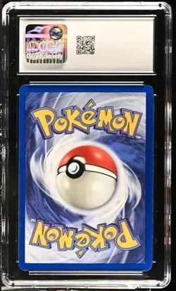 2000 Pokemon Team Rocket Unlimited Dark Charmeleon CGC 9.5 MINT+ - Image 2