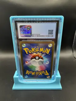 CGC 9.5 GEM MINT Japanese 2022 Pokemon Charizard V 102/100 Star Birth S9 - Image 2