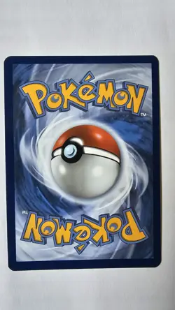 Pansear 099/086 Illustration Rare, White Flare, Full Art Holo, Pokemon TCG, NM - Image 2