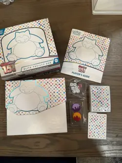Pokemon TCG 151 ETB Opened w/ Accessories - No Packs/No Promo - Image 1
