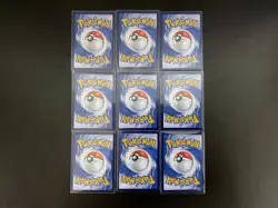 2025 Pokemon TCG S-Chinese Sprigatito+Fuecoco+Quaxly 9-Card Full Art Combo Set - Image 2