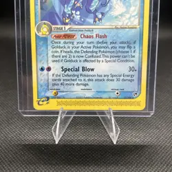 Golduck 17/100 Sandstorm Regular Rare Vintage Pokemon TCG - Image 3