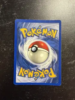 Blastoise 2/102 Base Set Holo Rare Pokemon Card WOTC 1999 Played - Image 5