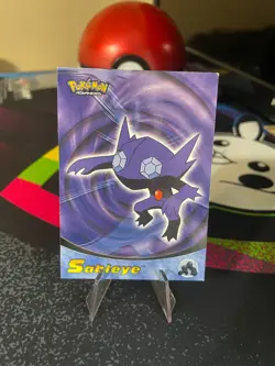 MINT 2003 Topps Pokemon Advanced Sableye #67 Non-Holo VINTAGE RARE - Image 1