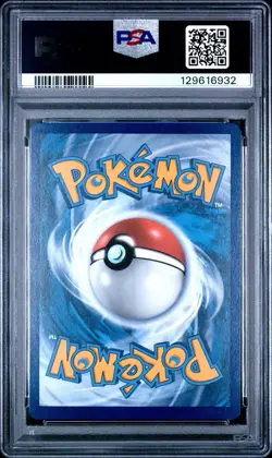 2021 Pokemon Chilling Reign # 093 Kubfu Reverse Foil PSA 9 Card MINT Free Ship! - Image 2