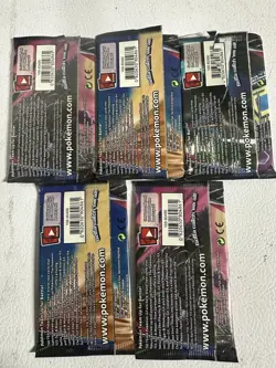 5x POKEMON Sun & Moon TEAM UP Booster Packs Art Set Open - All 10 Cards Inside - Image 2