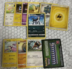 5x POKEMON Sun & Moon TEAM UP Booster Packs Art Set Open - All 10 Cards Inside - Image 3