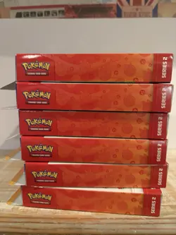 Pokemon First Partner Illustration Collection Series 2 Sealed Lot Of 6 New - Image 5