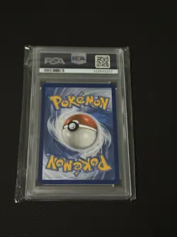 PSA 9 Mint - 2021 Pokemon - Greninja Gold Star Trainer Box Celebrations # 144 - Image 2
