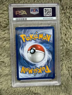 Pokemon TCG Shining Magikarp Celebrations Classic Collection Card 66/64 PSA 10 - Image 2