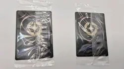 2x Cinderella - Resourceful Traveler 47 Disney Lorcana Promo Cards Holo - Image 2